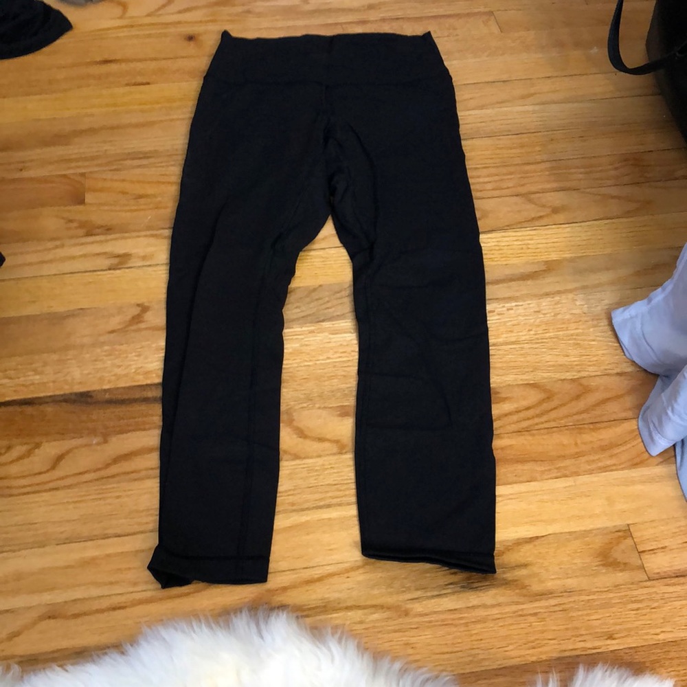Lululemon wunder under